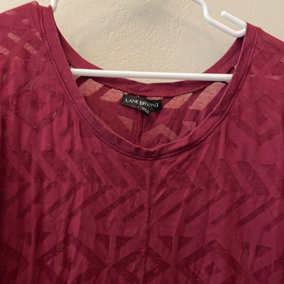 Lane Bryant top - Picture 2 of 3